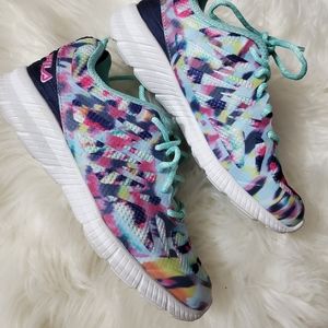 FILA SPEEDSTRIDE GIRLS' ATHLETIC SHOE